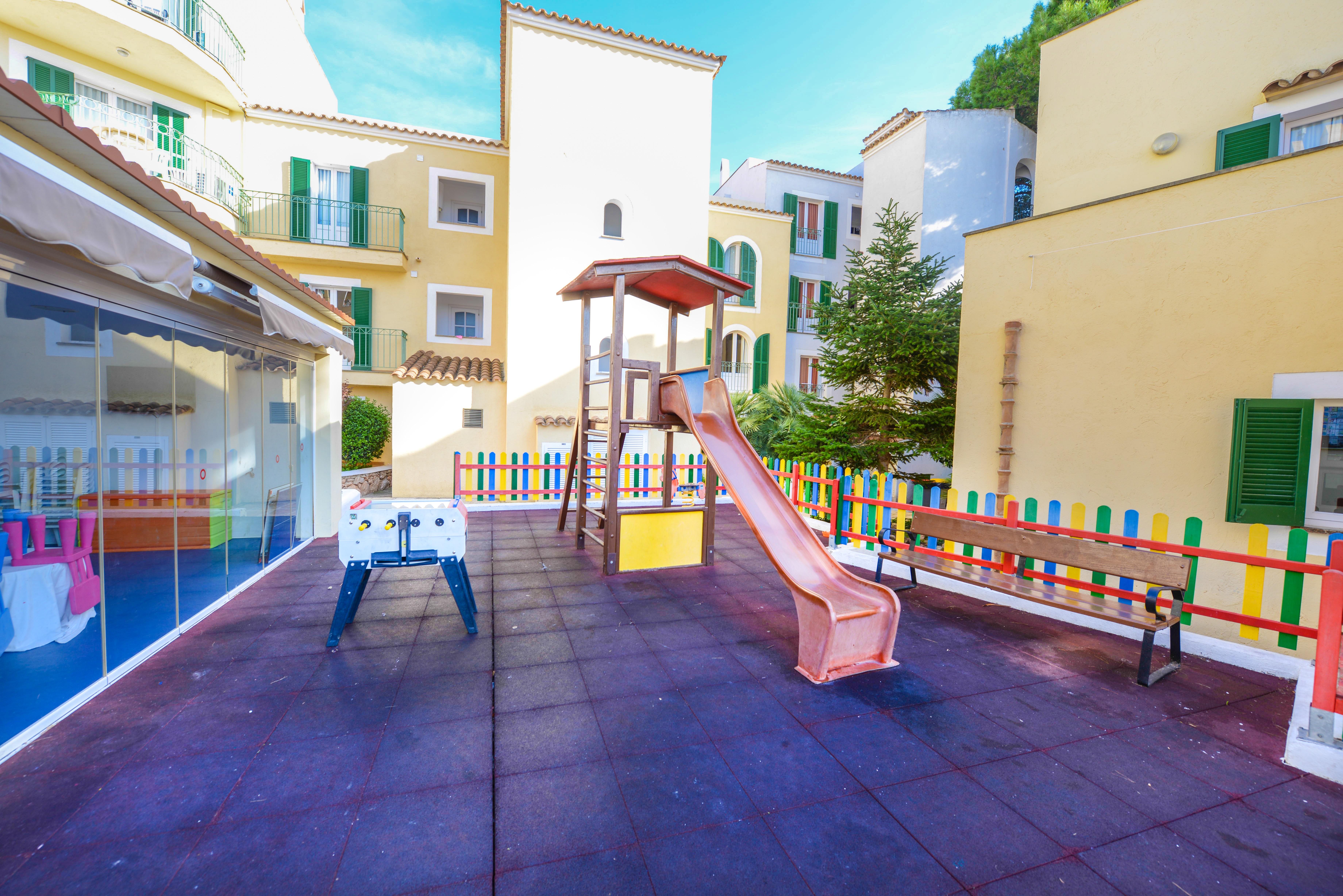 Aparthotel Ona Cala Pi Club Εξωτερικό φωτογραφία