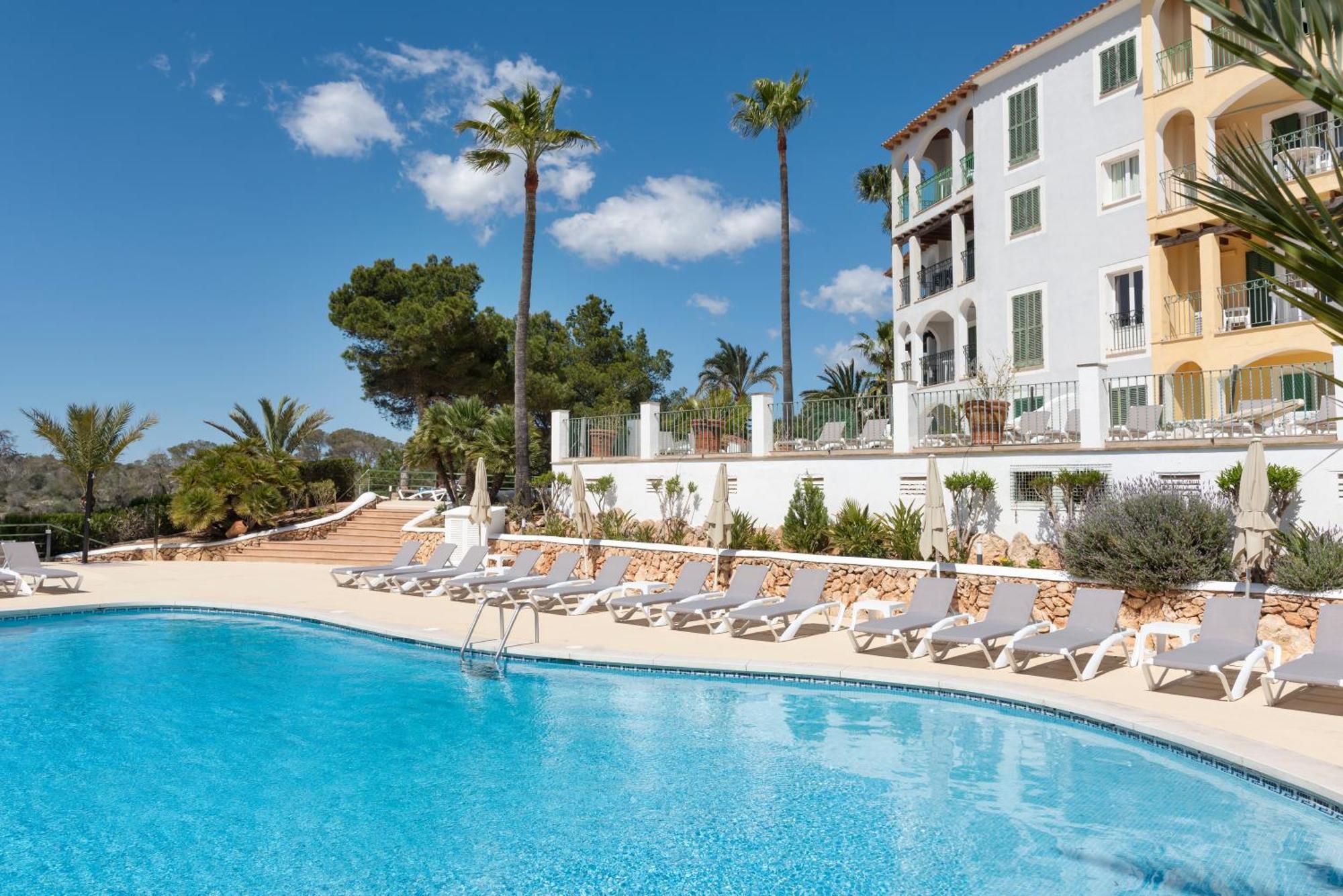 Aparthotel Ona Cala Pi Club Εξωτερικό φωτογραφία