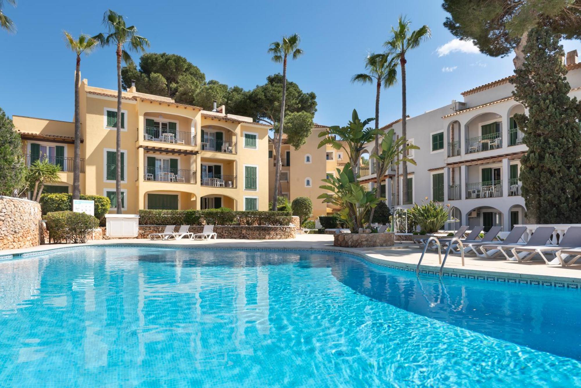 Aparthotel Ona Cala Pi Club Εξωτερικό φωτογραφία