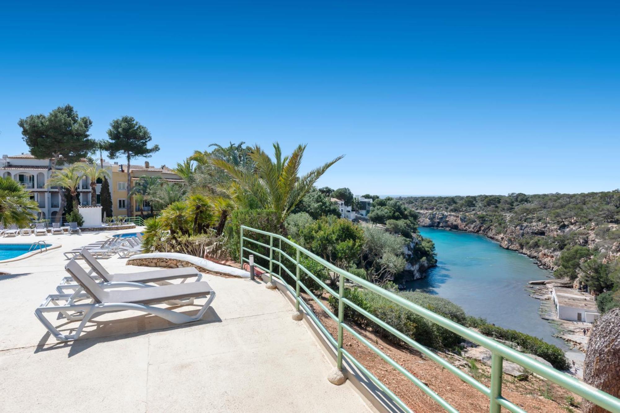 Aparthotel Ona Cala Pi Club Εξωτερικό φωτογραφία