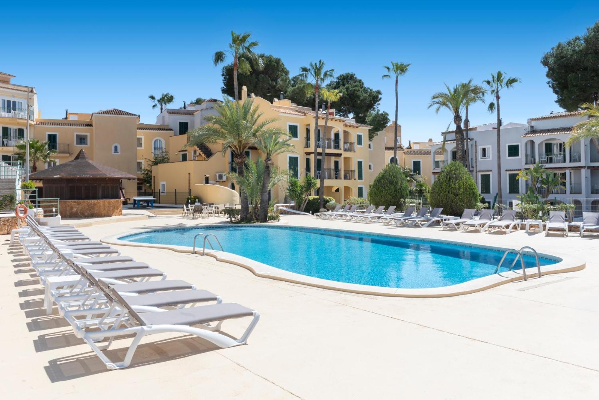 Aparthotel Ona Cala Pi Club Εξωτερικό φωτογραφία