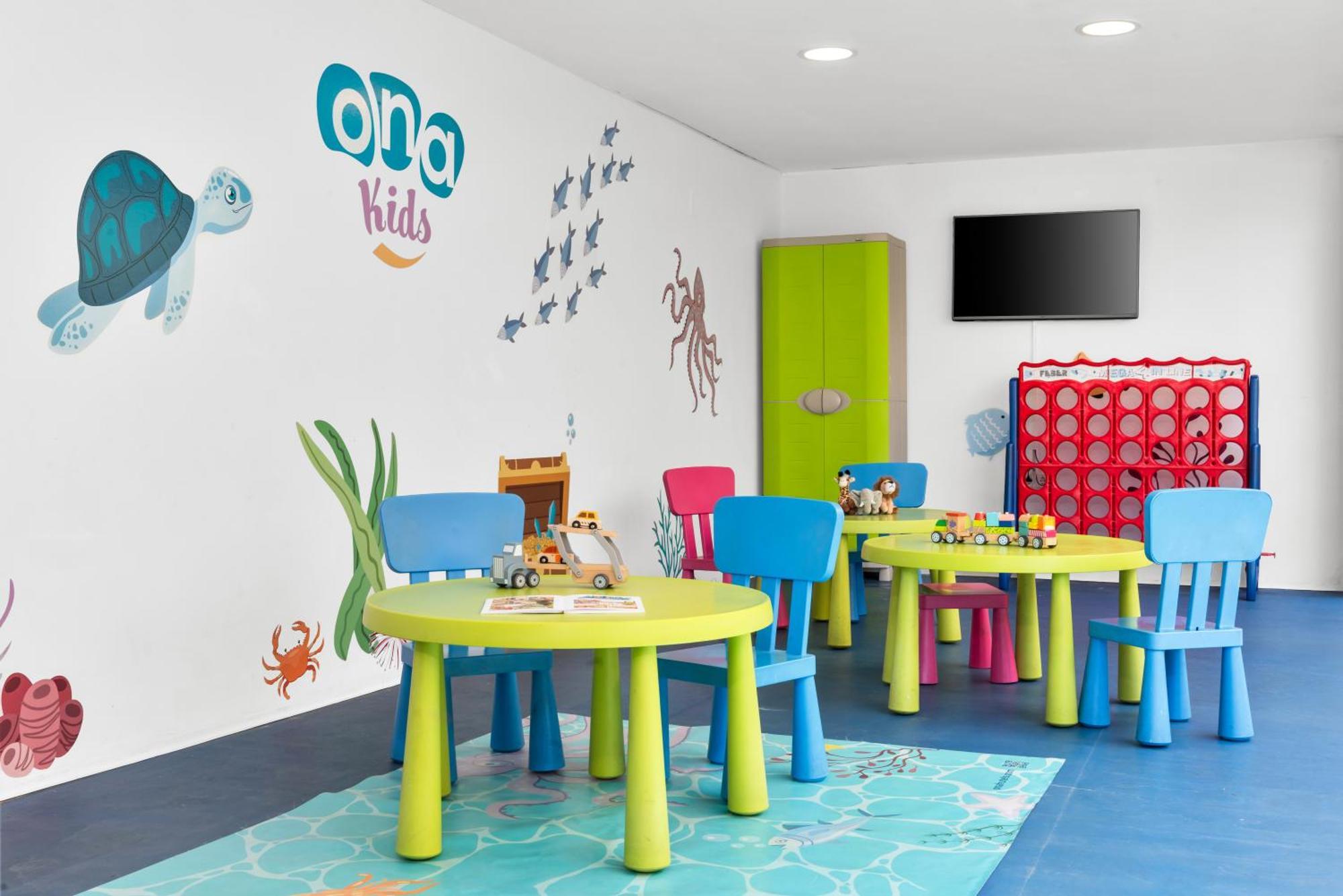 Aparthotel Ona Cala Pi Club Εξωτερικό φωτογραφία