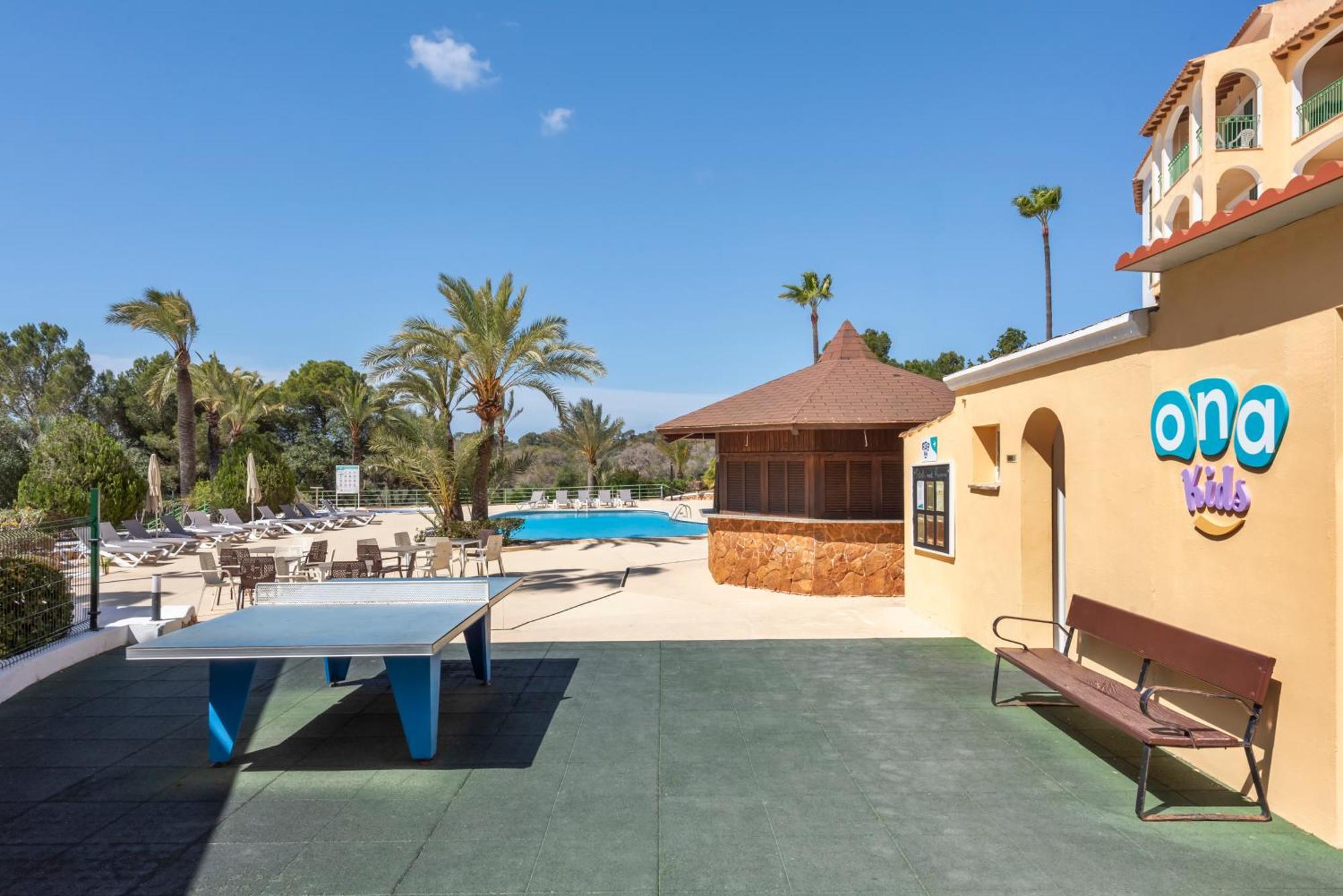 Aparthotel Ona Cala Pi Club Εξωτερικό φωτογραφία