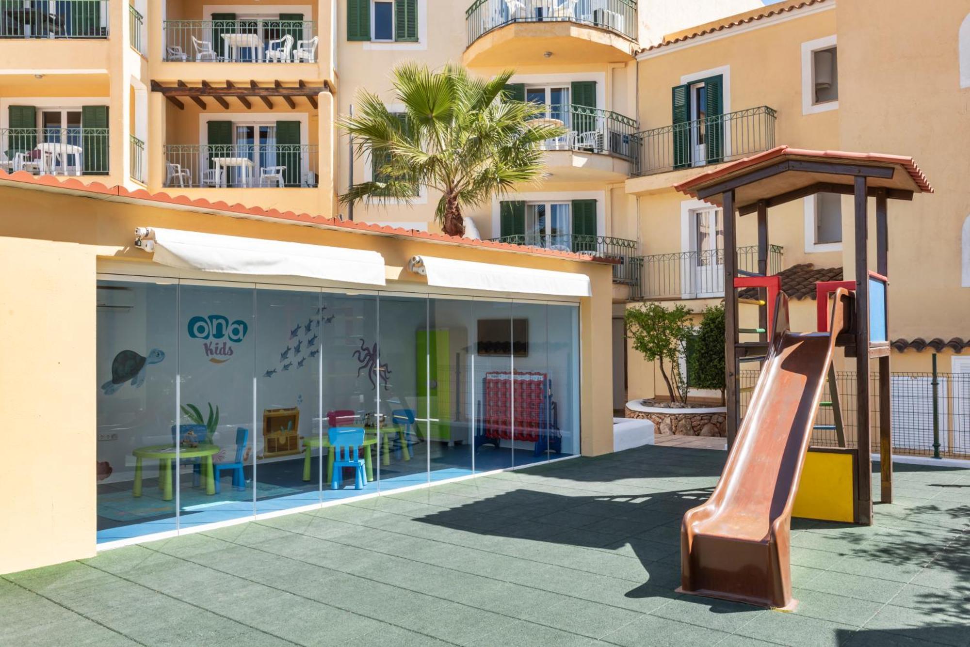 Aparthotel Ona Cala Pi Club Εξωτερικό φωτογραφία