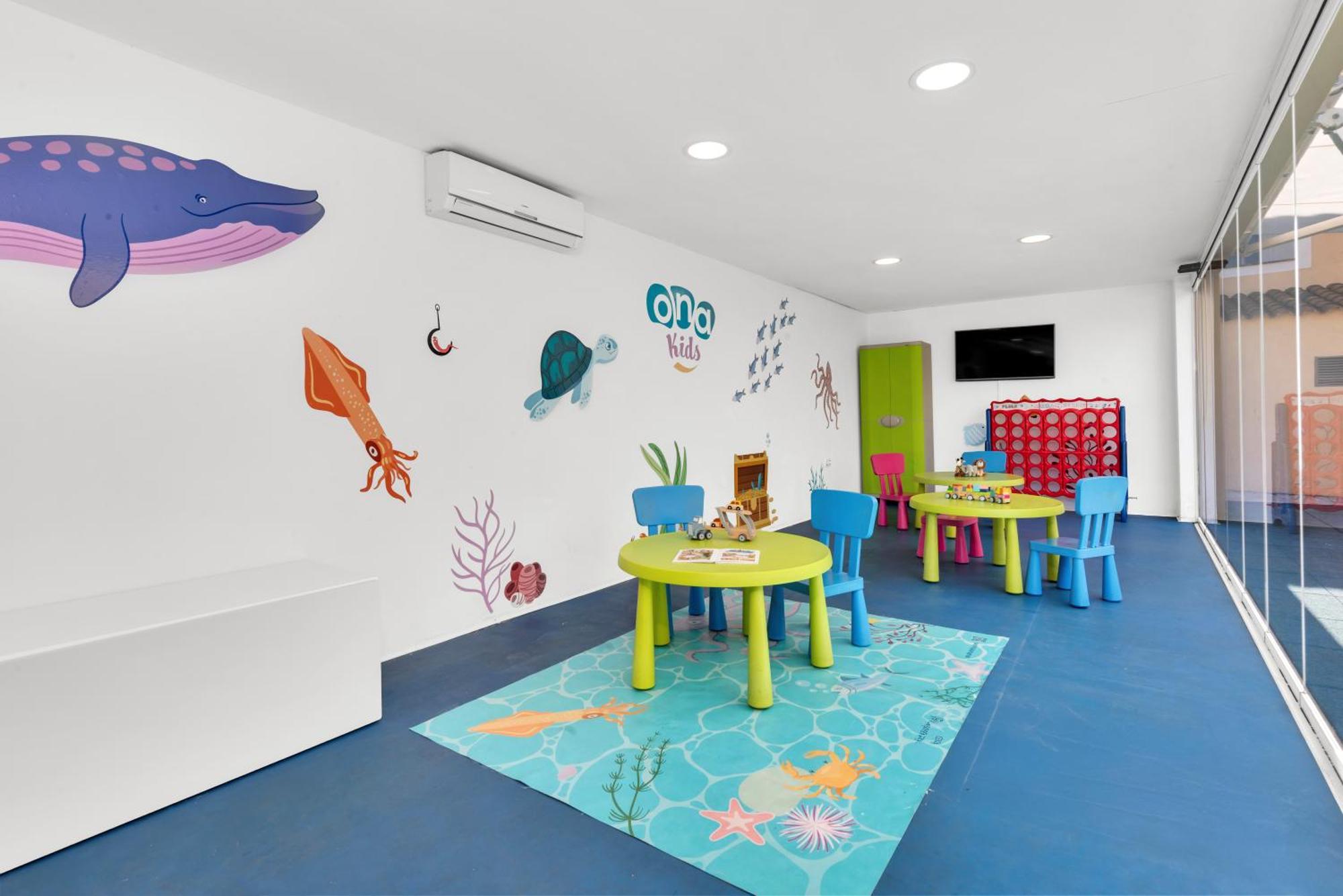 Aparthotel Ona Cala Pi Club Εξωτερικό φωτογραφία