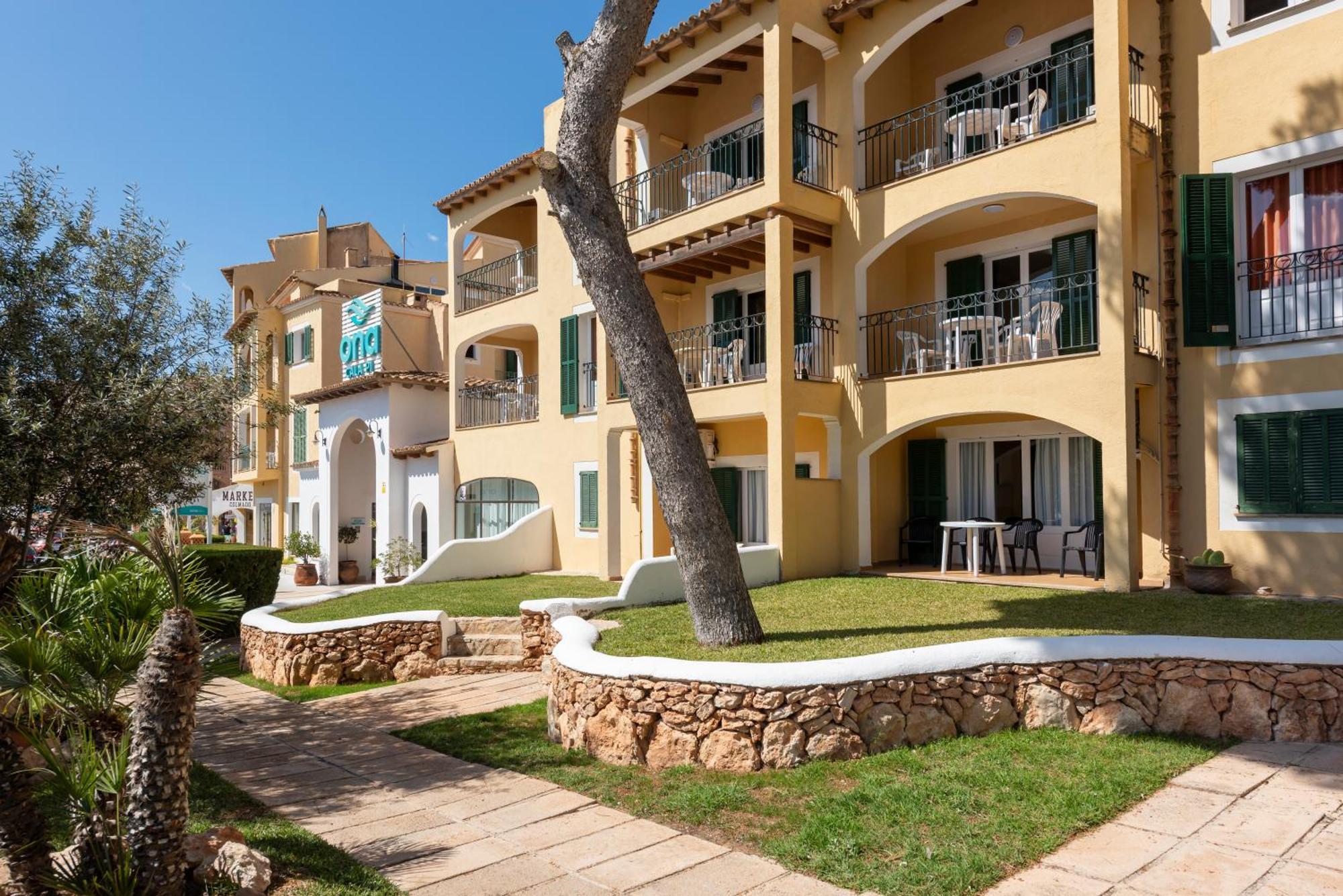 Aparthotel Ona Cala Pi Club Εξωτερικό φωτογραφία