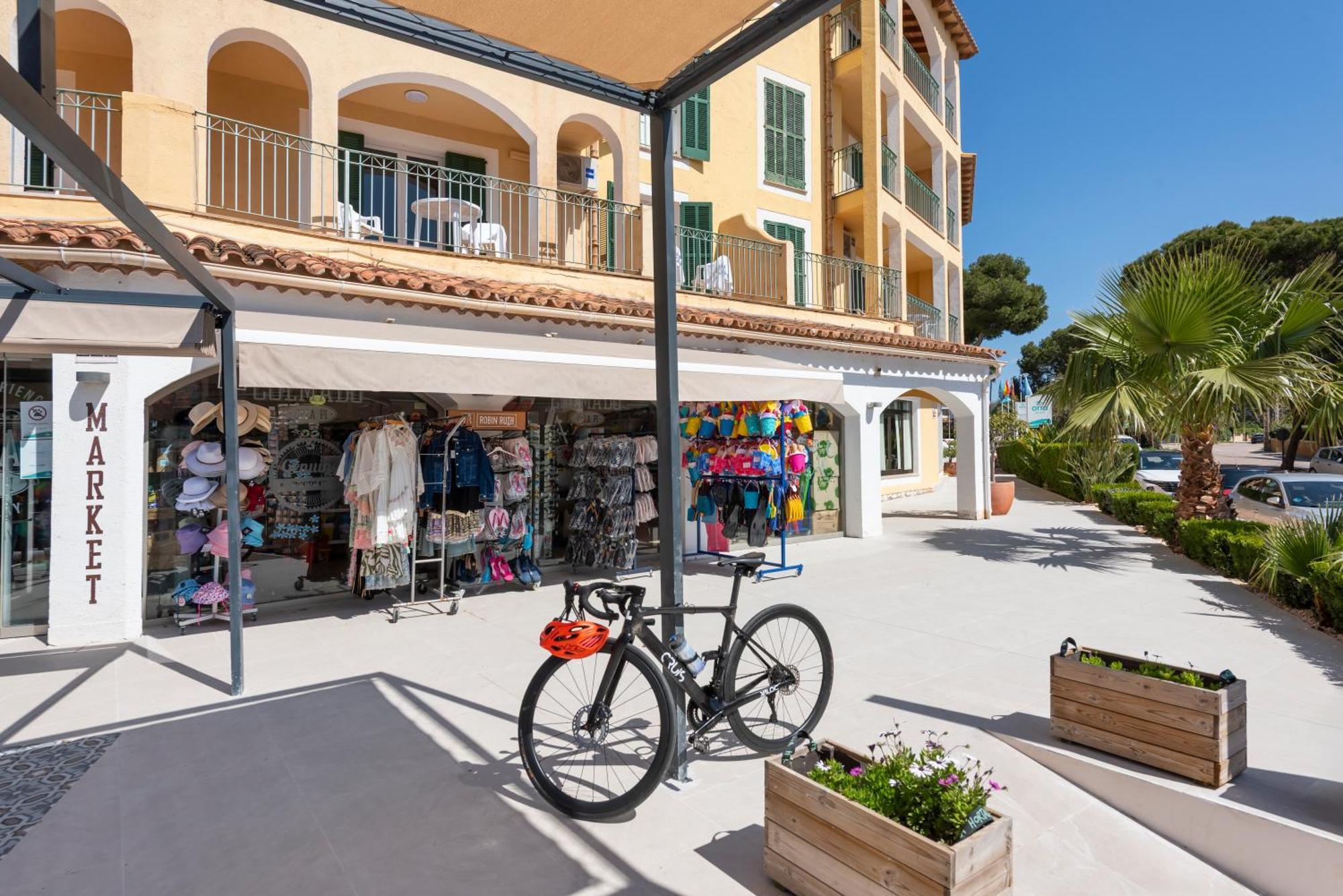 Aparthotel Ona Cala Pi Club Εξωτερικό φωτογραφία