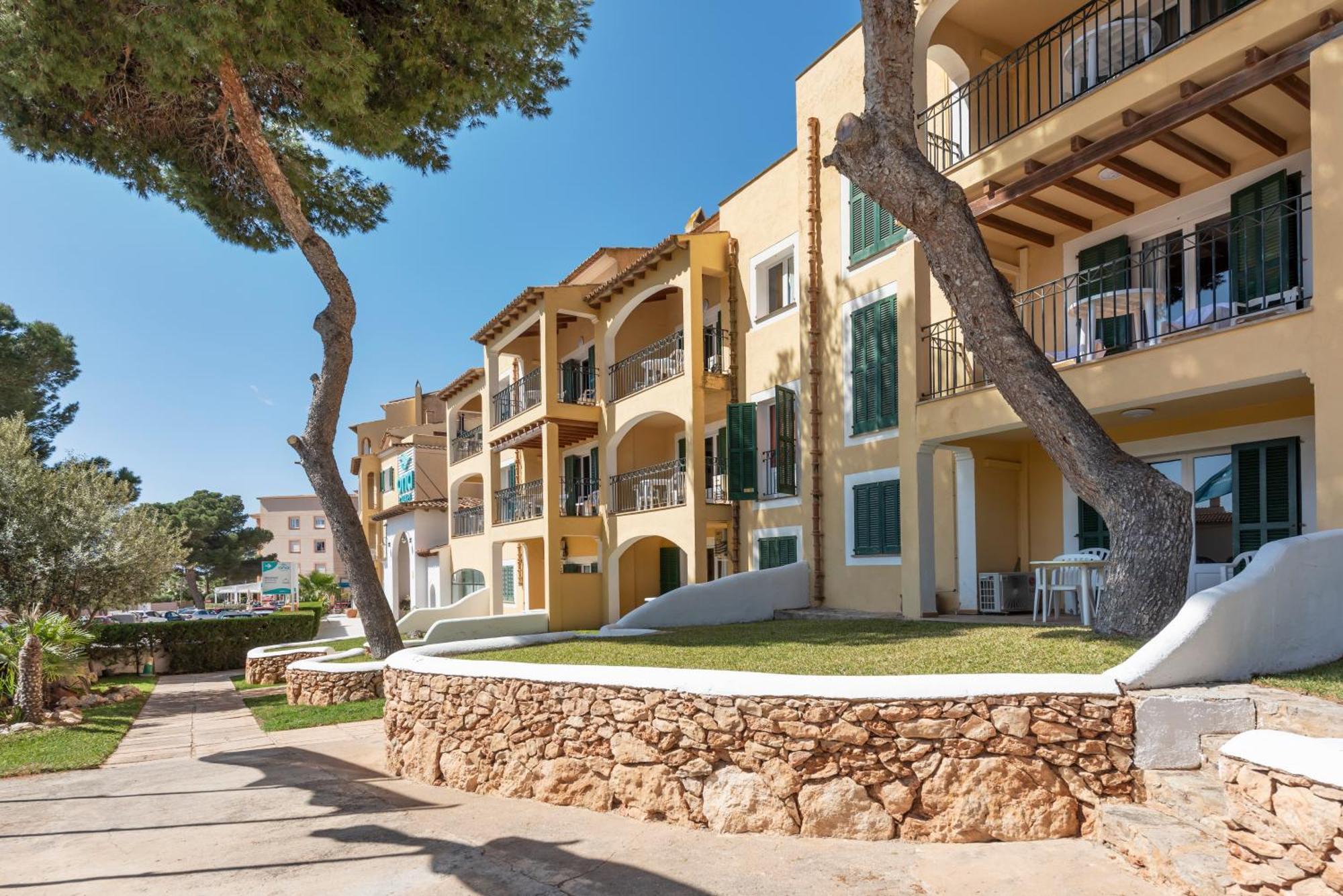 Aparthotel Ona Cala Pi Club Εξωτερικό φωτογραφία