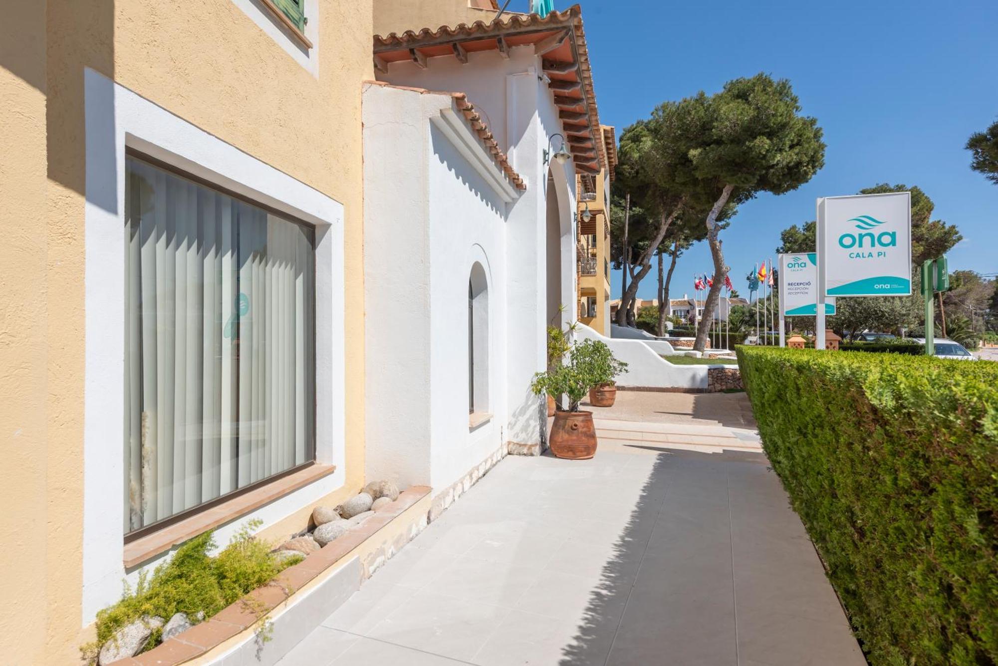 Aparthotel Ona Cala Pi Club Εξωτερικό φωτογραφία