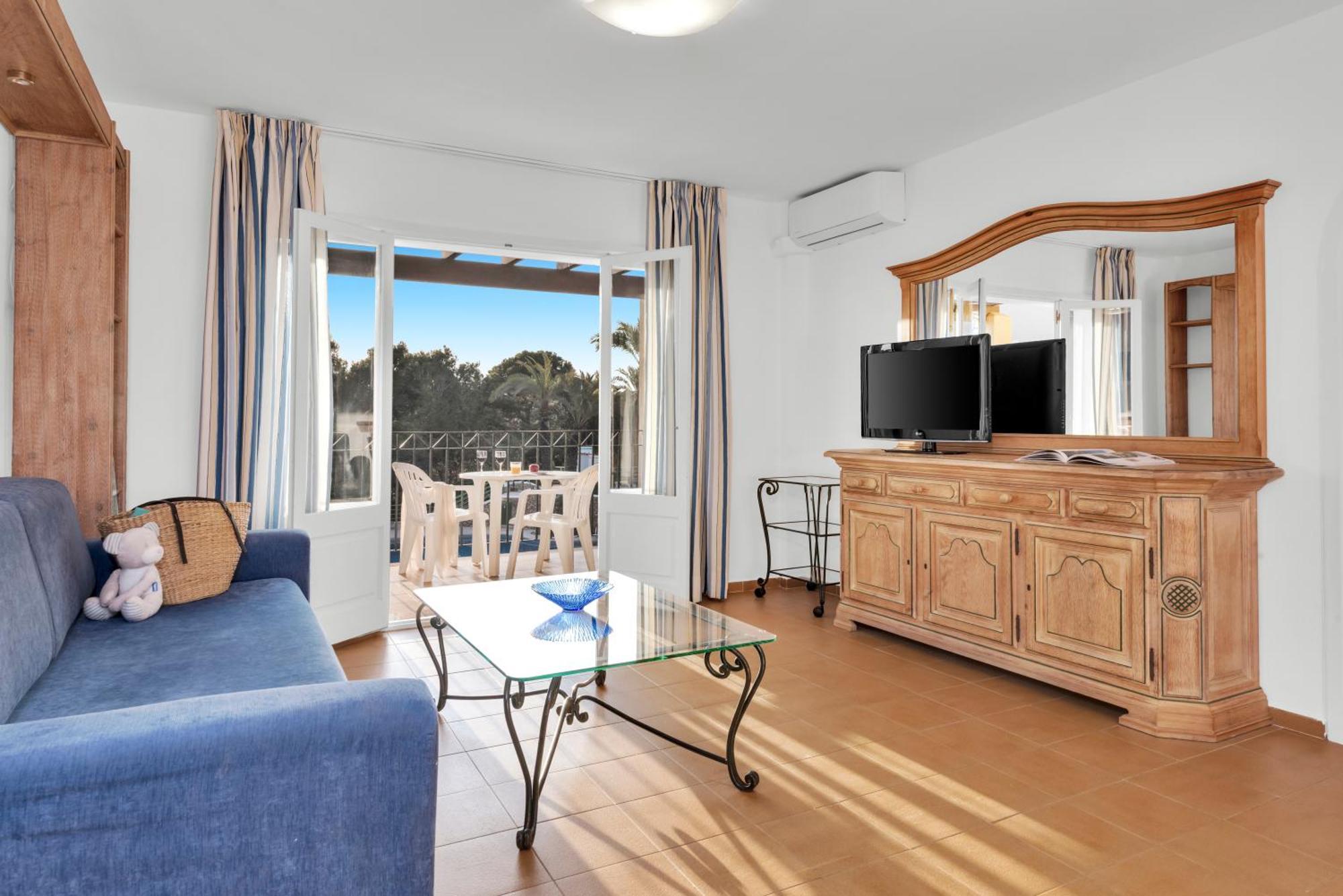 Aparthotel Ona Cala Pi Club Εξωτερικό φωτογραφία